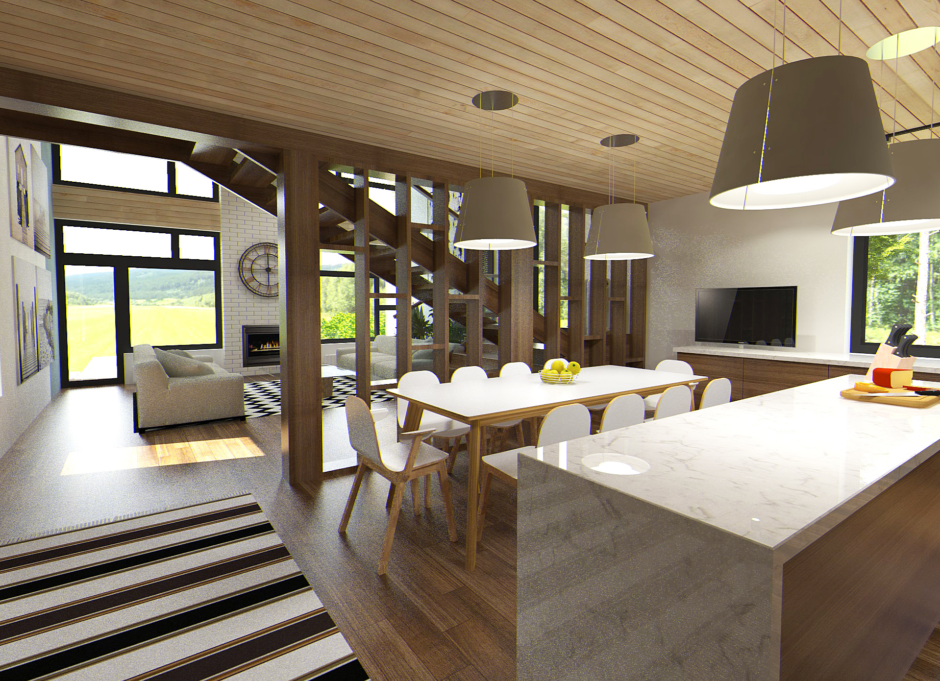 Barn House