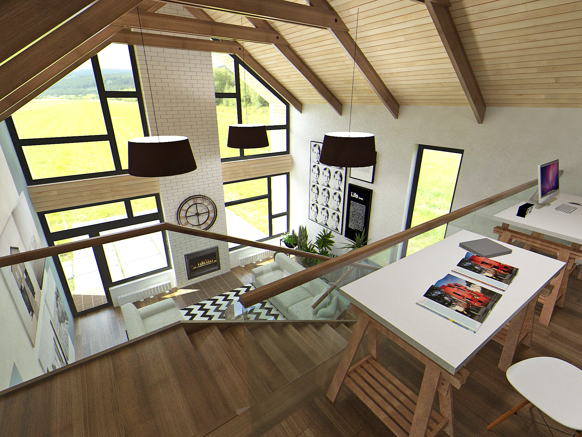 Barn House