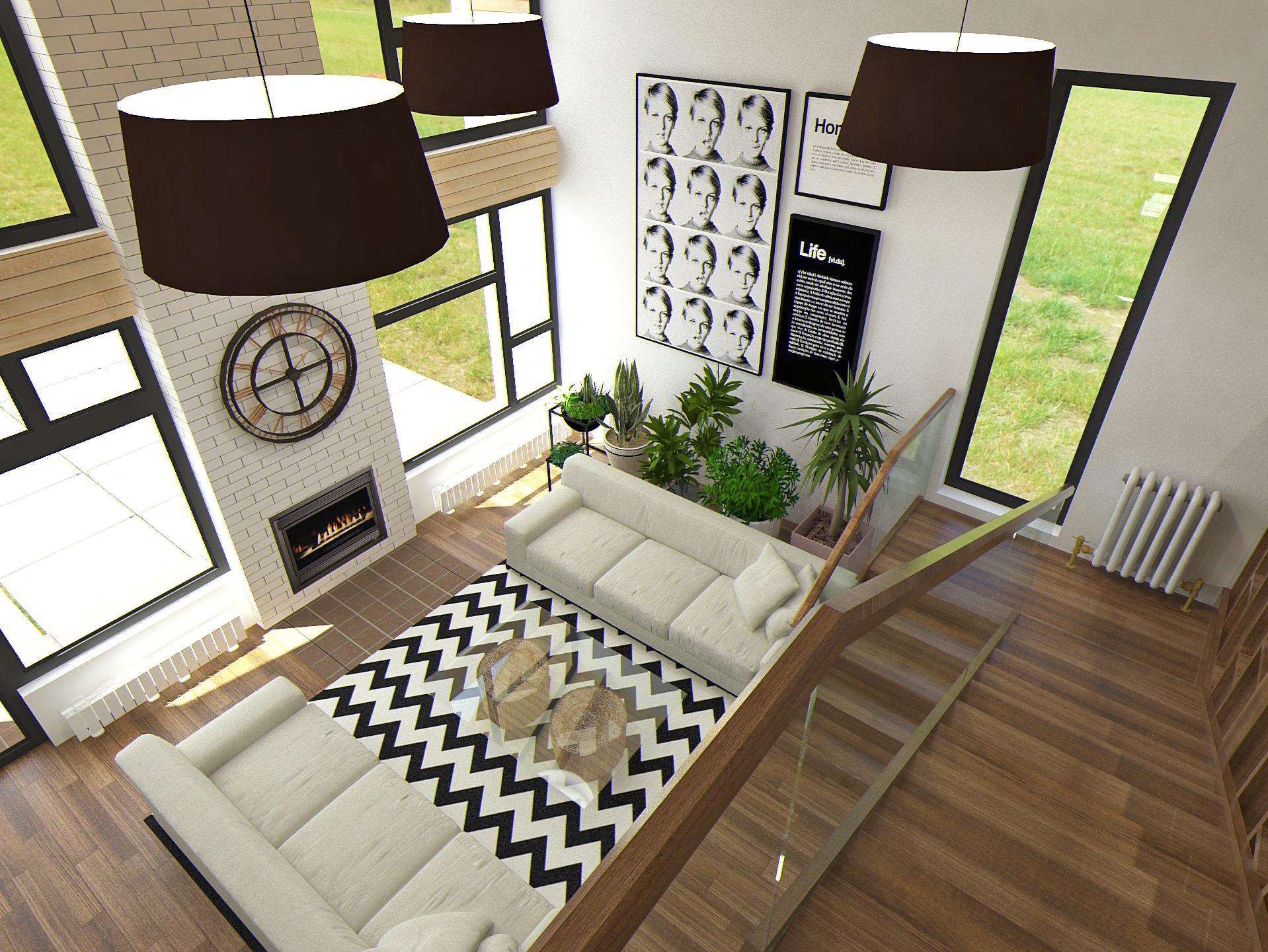 Barn House