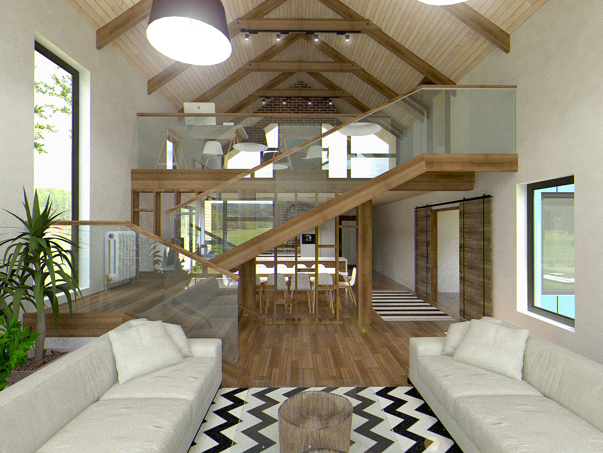 Barn House