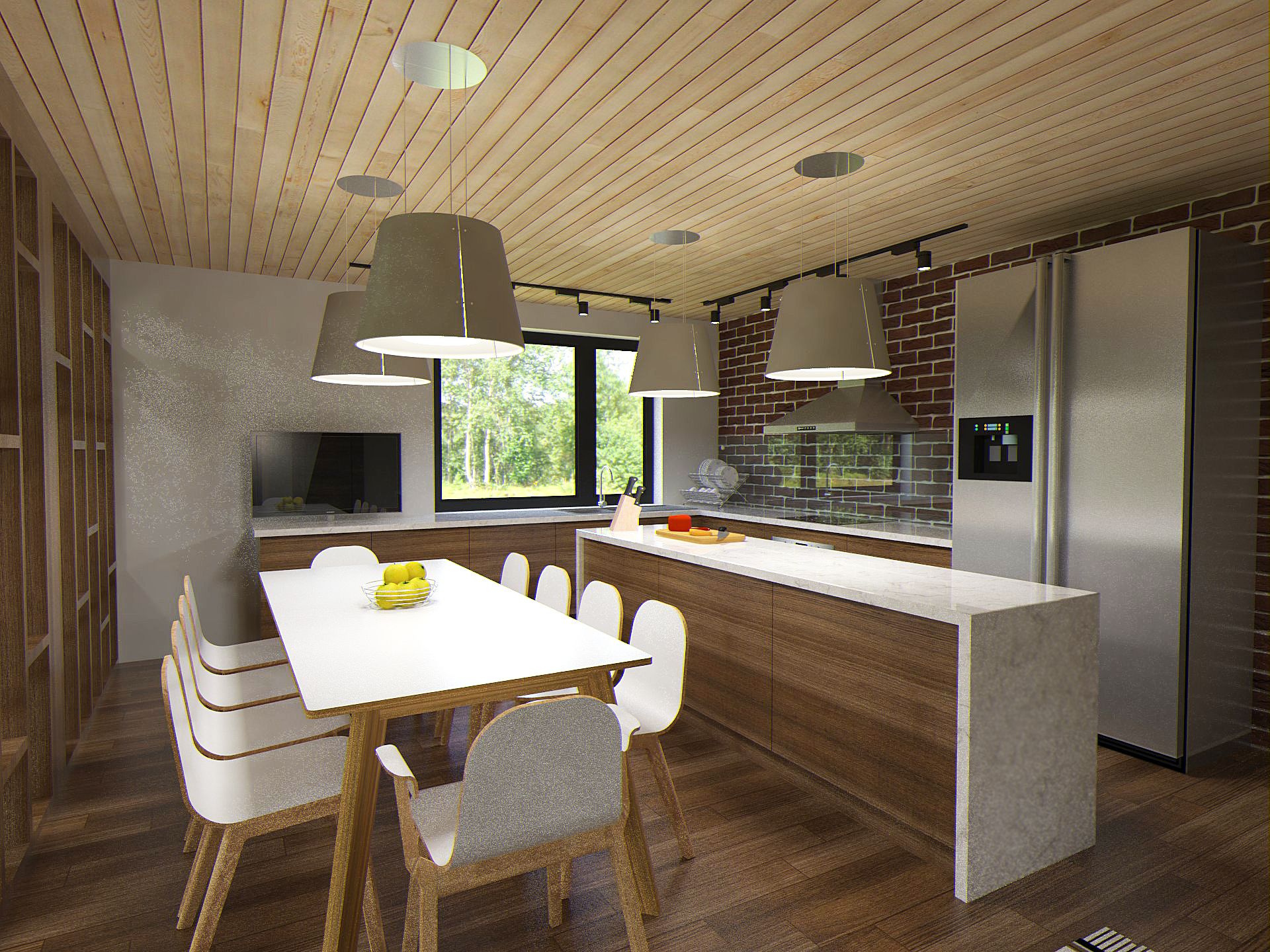 Barn House