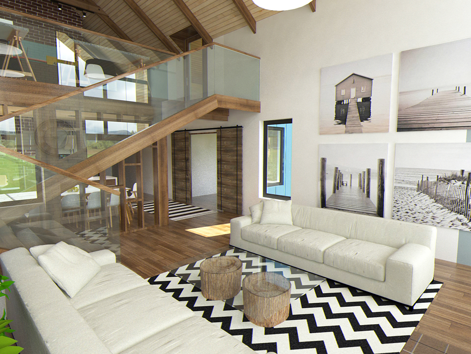 Barn House